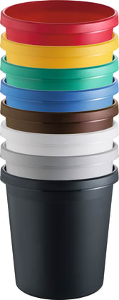 Papierkorb 18 Liter (15er-Pack) Bild 1