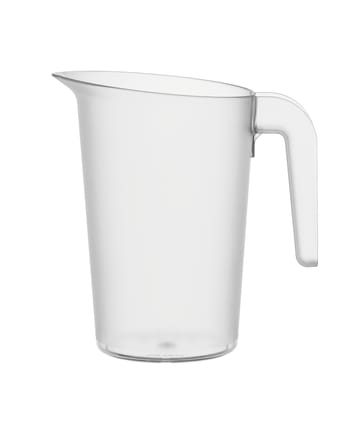 Krug mit Deckel, 1,0 Liter Bild 1