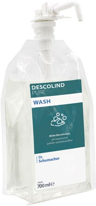 Descolind Pure Wash Vacu-Bag Bild 1