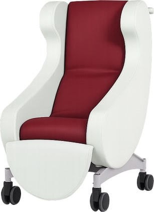 Pflegesessel zea ✓ desinfektionsmittelbeständig & komfortabler Sitz ► Jetzt hier versandkostenfrei im WiBU-Shop bestellen! Bild 1