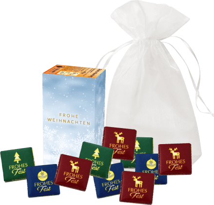 Weihnachten Geschenk-Set Tee Bild 1