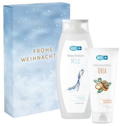 Weihnachten Geschenk-Set Pflege Bild 1