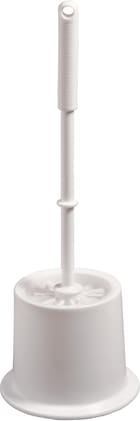 WC-Garnitur Topfform, weiß Bild 1