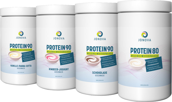JONOVA Protein Mischkarton Bild 1
