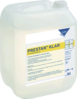 Kleen Purgatis Prestan Klar, 10L Bild 1