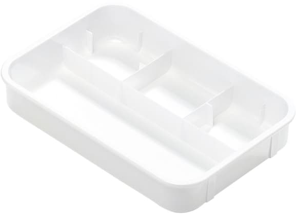 Melijekt Blutzuckertablett, Schale, weiß Bild 1