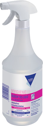 Budesin Des Liquid Sprühflasche, 1 Liter Bild 1