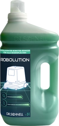 Dr. Schnell Robolution 2-in-1 Roboter-Reiniger, 3 L Bild 1