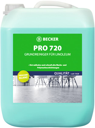 Eilfix® Grundreiniger Lino, 5 Liter für Pflegeheime & Kliniken ✓ 5 Liter, geprüfte Qualität ► Direkt im WiBU-Shop bestellen! Bild 1