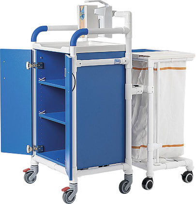 RCN Pflegearbeitswagen MPC 52 BS Bild 2