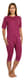 Pflegeoverall (Unisex) kurz, Bild 1 Kurzarm Pflegeoverall, unisex mit 3/4 Beinen und RV auf dem Rücken und im Schritt, RV am Bein teilbar, Sicherung am Beinverschluss. Waschbar bis 60°C. Bild 1