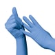 Nitril Handschuhe blau, Gr. XXL Bild 1
