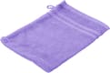 Waschhandschuh Frottee lila Bild 1