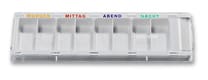 Melipul Mehrweg Medikamentendispenser 10er Pack Bild 1