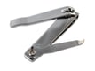 Nagelknipser 8 cm, verchromt Bild 2