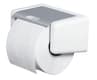WiBUplus Toilettenpapierhalter Bild 1