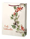 Weihnachtliche Papiertragetasche Bild 1