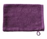 Waschhandschuh Frottee bordeaux Bild 1