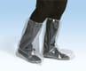 Überstiefel Folie, transparent, 10 Stück, Bild 1 Überstiefel Folie, transparent, 10 Stück Bild 1