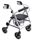 Leichtgewichtsrollator Aluminium Bild 1