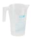 WiBUplus Messbecher 250 ml Bild 1