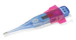 Thermometer-Hüllen 1000St., f. Digital Bild 2