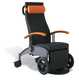Transportsessel CarryLine mit Fußstütze Bild 1