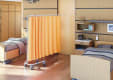 Vorhang aus Trevira CS® Bild 1