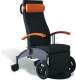 Transportsessel CarryLine mit Fußstütze Bild 1
