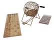 Spiel Bingo/Lotto aus Holz Bild 1