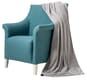 Economy Fleece Decke, 150 x 200 cm, Bild 1 Economy Fleece Decke Leasing-geeignet, Bandeinfassung an allen 4 Seiten und beidseitige Anti-Pilling-Ausrüstung. Gesamtgewicht ca. 840g. Bild 1