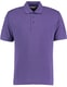 Polo-Shirt mit Nackenband, Drei-Loch-Knopfleiste und hochwertiger Halbmondnaht. Bequem, formstabil und ideal für den Berufstalltag. Bild 1