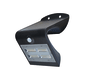 LED Solarleuchte 3,2 Watt schwarz 400lm 3000K, Bild 1