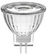 LED MR11 Reflektor 2,5W (20W) GU4 200lm 2700K Bild 1