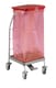 Abfallsammler Dust 4161 mit Pedal, 70 Liter Bild 1