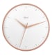 Hermle Wanduhr Rosé Bild 1