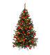 Weihnachtsbaum Bild 1