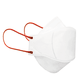 Atemschutzmaske FFP3 ohne Ventil, 50 Stück Bild 1