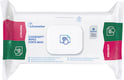 Cleanisept Wipes Forte Maxi, 100 Tücher ✓ VAH-gelistet, schnelltrocknend ► Gleich hier direkt im WiBU-Shop online bestellen! Bild 1