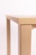 Set 2 Tische 80 x 80 x 75 cm, Eiche hell gebeizt für Pflegeheime & Kliniken ✓ 80 x 80 ► Jetzt direkt im WiBU-Shop kaufen! Bild 3