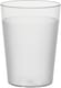 Trinkbecher Kunststoff, 250ml für professionellen Einsatz ✓ 250ml ► Jetzt hier versandkostenfrei im WiBU-Shop bestellen! Bild 1