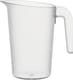 Krug mit Deckel, 1,0 Liter Bild 2