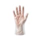 PE-Einmal-Handschuhe (100er-Pack) für Pflegeheime & Kliniken ✓ Einmalprodukt, günstig im WiBU-Shop ► Gleich günstig bei WiBU kaufen! Bild 1