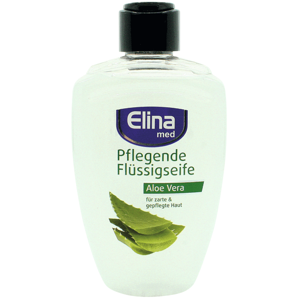 Elina Cremeseife Aloe, 500 ml Spender