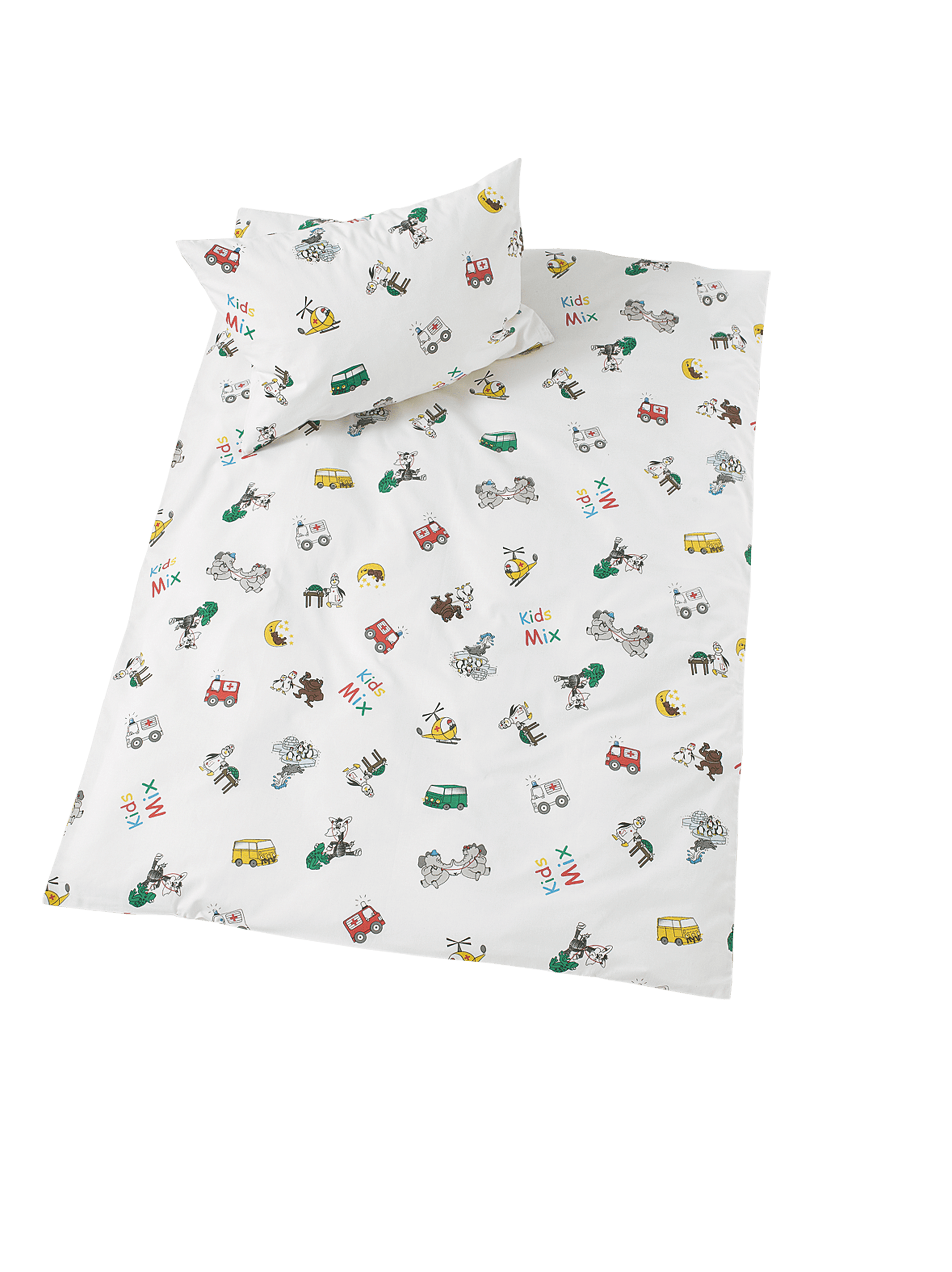 Kissenbezug Kids Mix, 60/40 cm