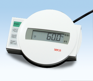 seca Plattformwaage 657