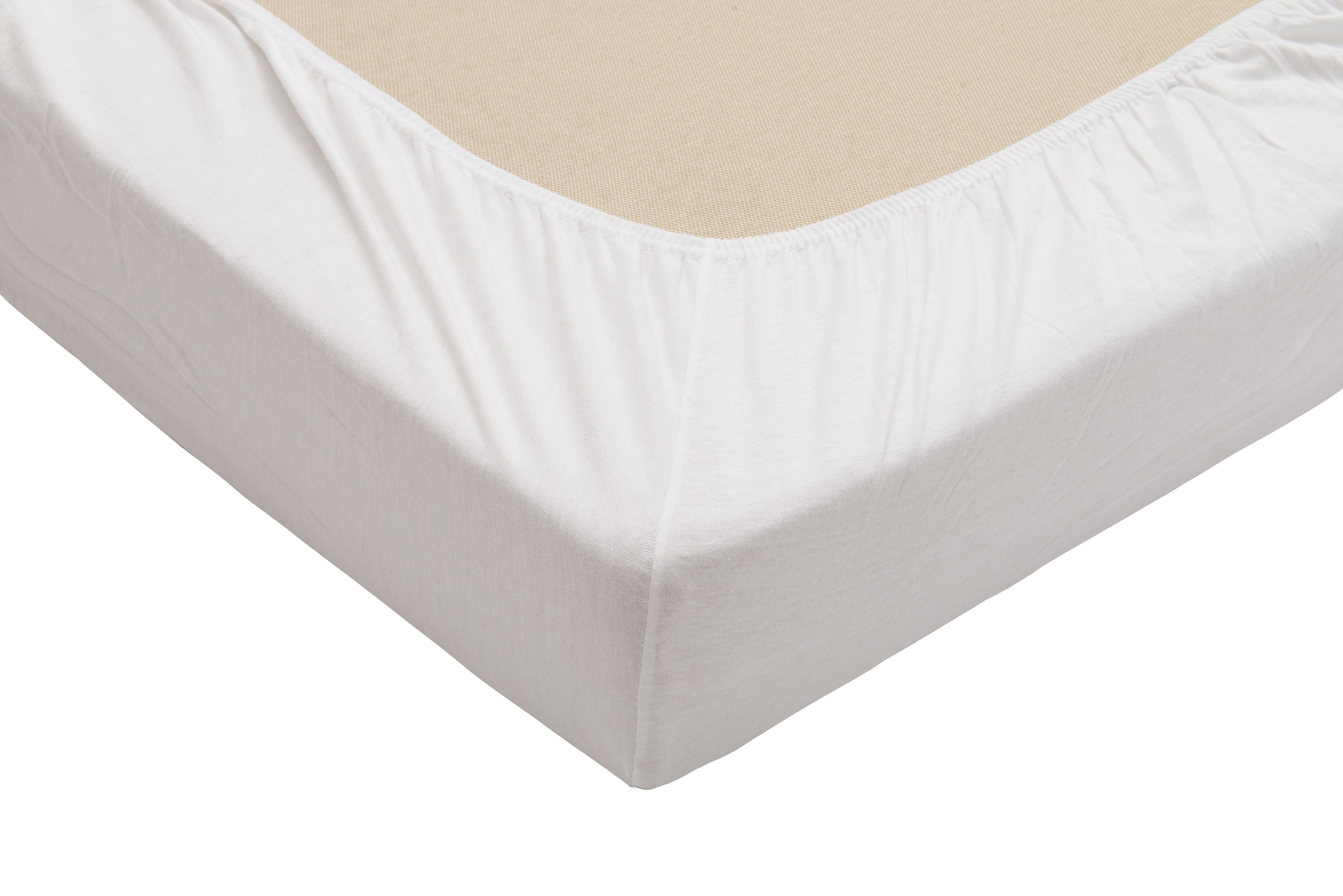 WiBUplus Spannbettlaken Jersey