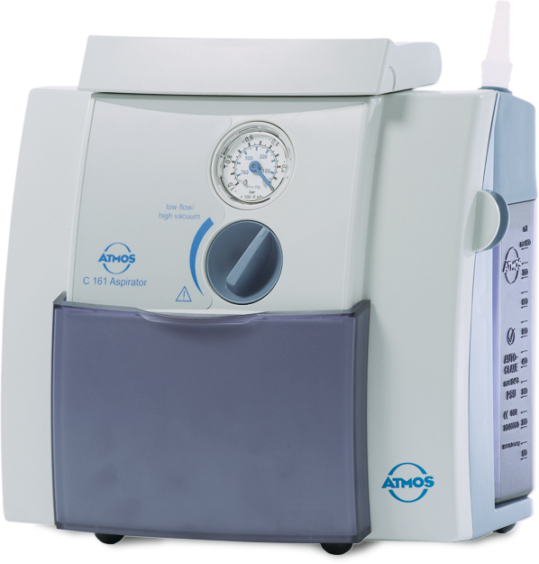 Absauggerät Atmos C 161