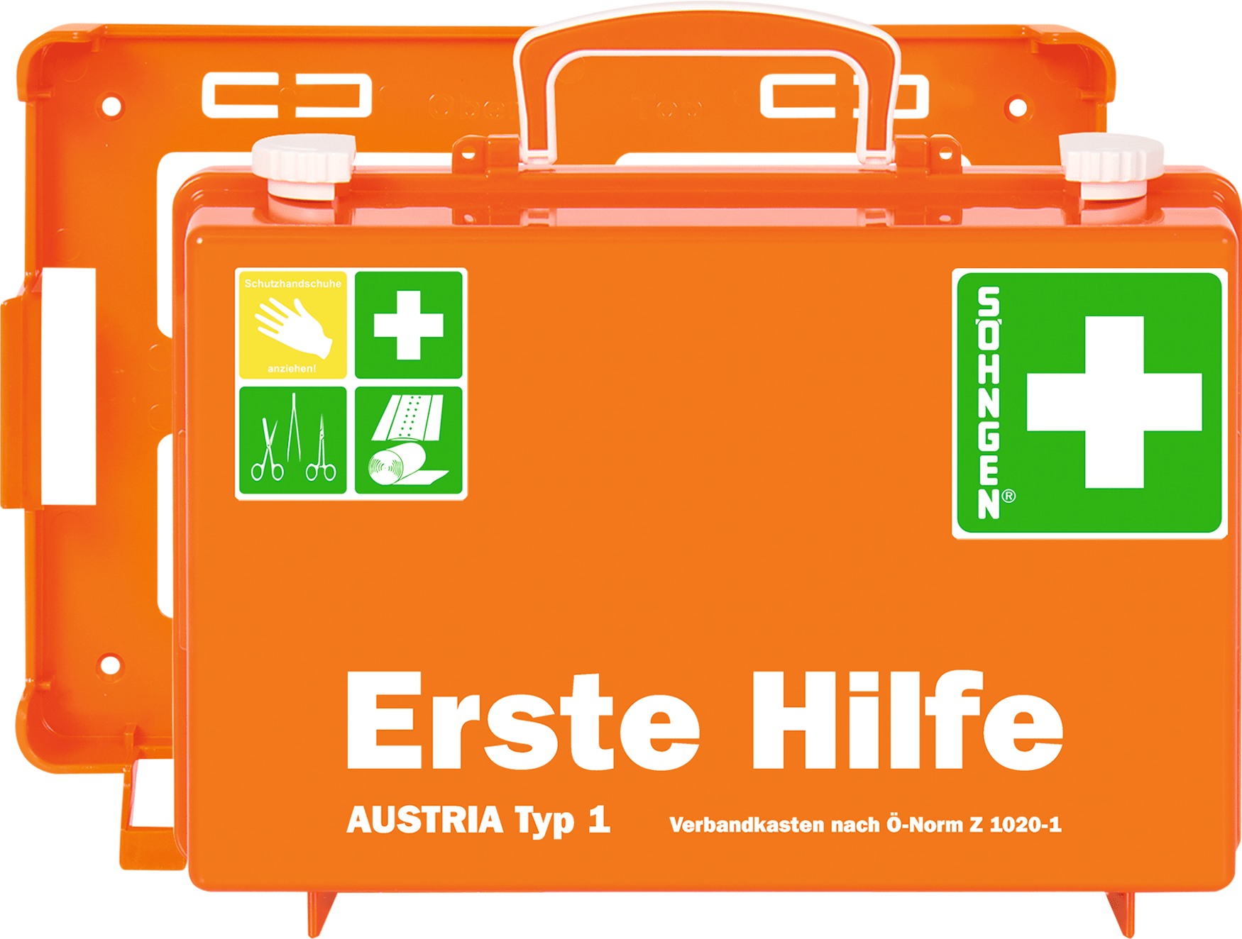 Erste-Hilfe-Koffer ÖNORM