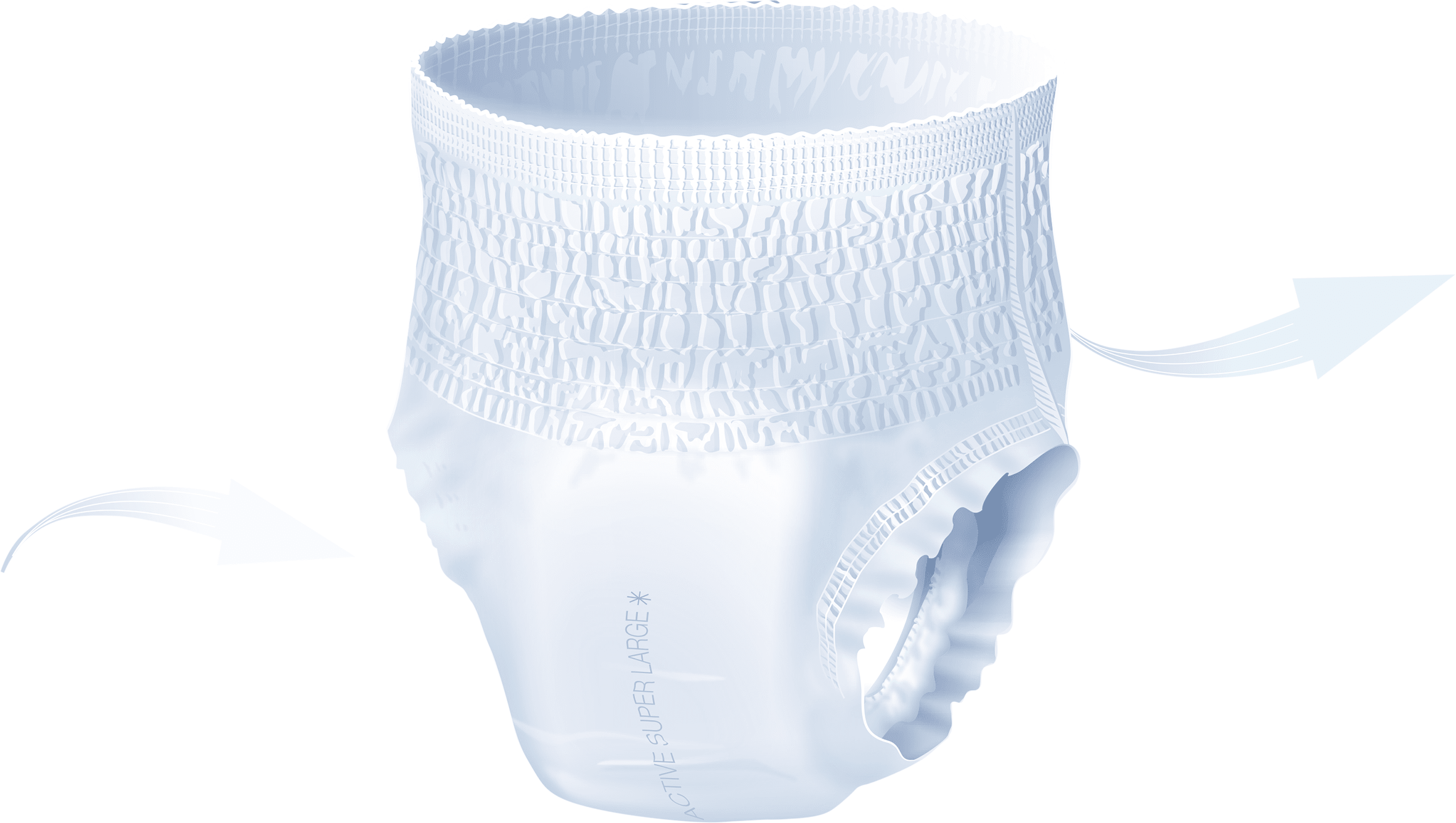 Seni Active Super Medium Inkontinenzslip